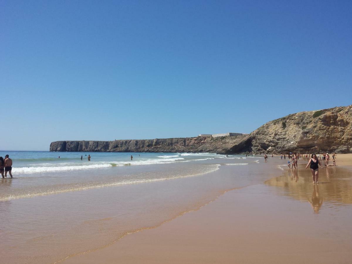 Casa Ar De Mar Hotel Sagres Buitenkant foto