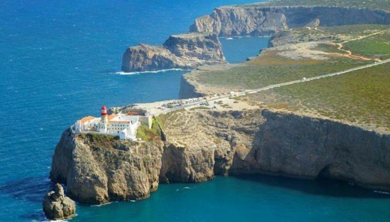 Casa Ar De Mar Hotel Sagres Buitenkant foto